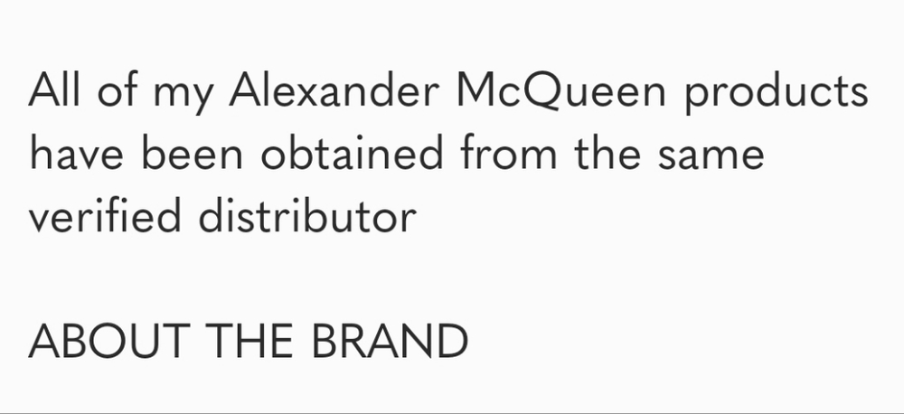 ALEXANDER MCQUEEN Bracelet - Picture 8 of 8